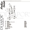 Armitage Shanks S7658AA Spare Tech Diagram
