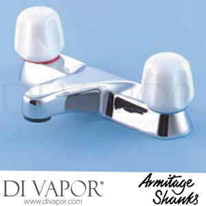 Armitage Shanks S7660AA Superspa Deck Mounted Bath Mixer Spare Parts