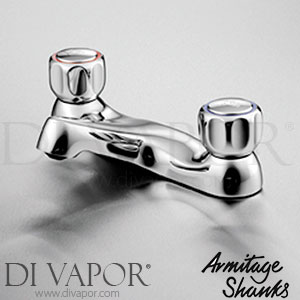 Armitage Shanks S7670AA Fairline Dual Control 2 Taphole Standard Bath Filler Spare Parts