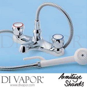 Armitage Shanks S7757AA Myton Bath and Shower Mixer Spare Parts