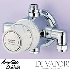 Armitage Shanks S7800AA Starlite Exposed Thermostatic Shower Valve Spare Parts