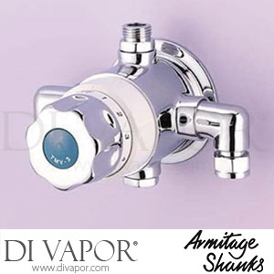 Armitage Shanks Nuastyle Exposed Thermostatic Shower Valve Spare Parts S7810AA GEN1