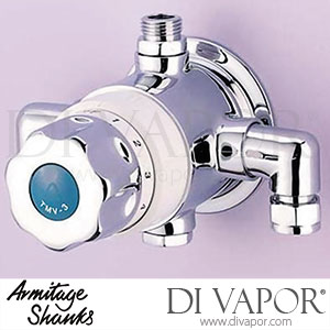 Armitage Shanks S7810AA Nuastyle Exposed Thermostatic Shower Valve Spare Parts