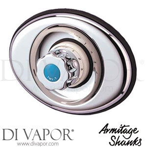 Armitage Shanks Nuastyle Built-In Thermostatic Shower Valve Spare Parts S7815AA GEN1
