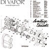 Armitage Shanks Sandringham Built-In Shower Valve Spare Parts