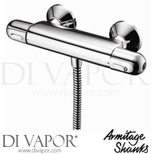 Armitage Shanks Sandringham Exposed Bar Thermostatic Shower Valve Spare Parts S7834AA GEN1