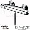 Armitage Shanks Sandringham Exposed Bar Shower Valve Spare Parts
