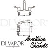 Armitage Shanks S7902AA Diagram