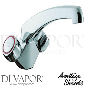 Armitage Shanks S7906AA Fairline Standard Sink Mixer Kitchen Tap Spare Parts