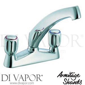 Armitage Shanks S7916AA Fairline Kitchen Tap Spare Parts