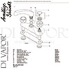 Armitage Shanks S7916AA Spare Tech Diagram