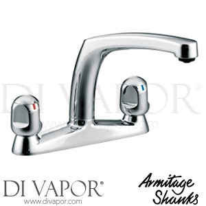 Armitage Shanks S7927AA Sandringham Standard Sink Mixer Kitchen Tap Spare Parts