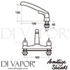 Armitage Shanks S7935AA Mixer Spare Diagram