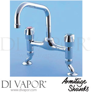 Armitage Shanks Nimbus Dual Control Basin / Sink Mixer Tap Spare Parts S7970AA GEN1