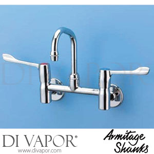 Armitage Shanks S8215AA Marwik Wall Mounted Mixer Tap Spare Parts