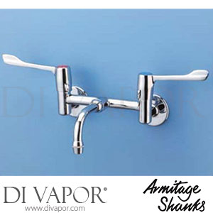Armitage Shanks S8235AA Markwik Wall Mounted Mixer Single Flow Tap Spare Parts