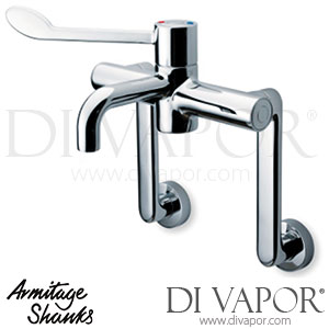 Armitage Shanks S8243AA Markwik Sequential Thermostatic Basin / Sink Mixer Tap Spare Parts