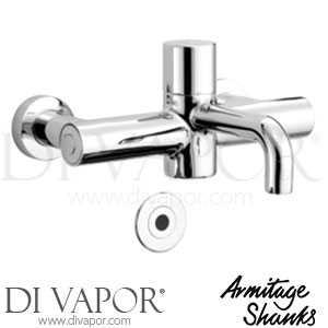 Armitage Shanks Markwik Wall Mounted Electronic Thermostatic Basin Sink Mixer Tap Spare Parts S8244AA GEN1