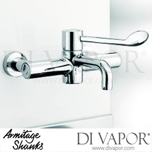 Armitage Shanks S8247AA Markwik Sequential Thermostatic Basin / Sink Mixer Standard Tap Spare Parts