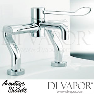 Armitage Shanks S8249AA Markwik Sequential Thermostatic Pillar Basin / Sink Mixer Spare Parts