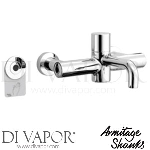 Armitage Shanks Markwik Wall Mounted Electronic Thermostatic Basin / Sink Mixer Tap Spare Parts S8252AA GEN1