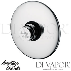 Armitage Shanks S9323AA Built-In Push Button Shower Valve Spare Parts
