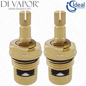 S960032NU Ideal Standard / Trevi Dominion Bas/Bid Cartridge Pair