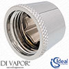 Ideal Standard S961057AA CHROME ANTI SPLASH OUTLETS