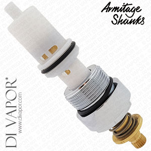 Armitage Shanks S9612AA Avon Self Closing Cartridge (Non-Concussive)