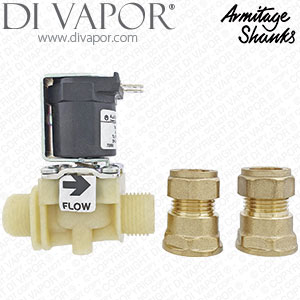 Armitage Shanks S961372NU Solenoid Valve