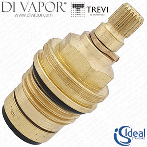 S9613NU Ideal Standard / Trevi On / Off Flow Cartridge for Taps and Shower Valves