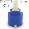 Trevi Superdisc Ceramic Disc Flow Cartridge