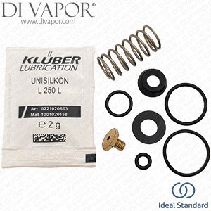 Ideal Standard S9625NU AVON WSH KIT NO FIN