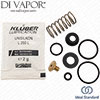 Ideal Standard S9625NU AVON WSH KIT NO FIN