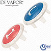S9653AA Indices Chrome & Holders