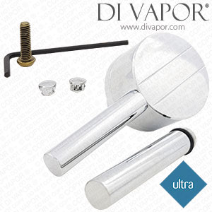 Ultra SA3093HK Shower Valve Temperature Control Handle for SNINASF Cartridge