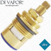 Ultra SACDV 3/4" Flow Cartridge Hudson Reed | Headwork | Ceramic Disc