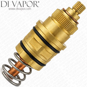 Thermostatic Cartridge for Sagittarius Zone Concealed Thermostatic Shower ZO/172/C - Compatible Spare