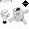 Traditional Shower Handle for SA30049 Cartridge