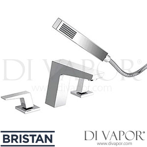 Bristan SAI 4HBSM C GEN1 Sail 4 Hole Bath Shower Mixer Tap - 15/09/2014 - Spare Parts