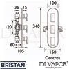 Bristan Spare Parts Diagram