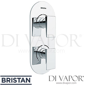 Bristan SAI-SHCDIV-C Diverter Spare Parts