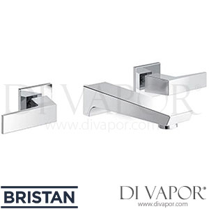 Bristan SAI WMBAS C GEN1 Sail Wall Mounted Basin Mixer Tap - 15/09/2014 - Spare Parts