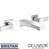 Bristan SAI WMBAS C GEN1 Mixer Spare Parts