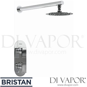 Bristan SAIL SHWR PK Sail Shower Pack with Fixed Head Spare Parts