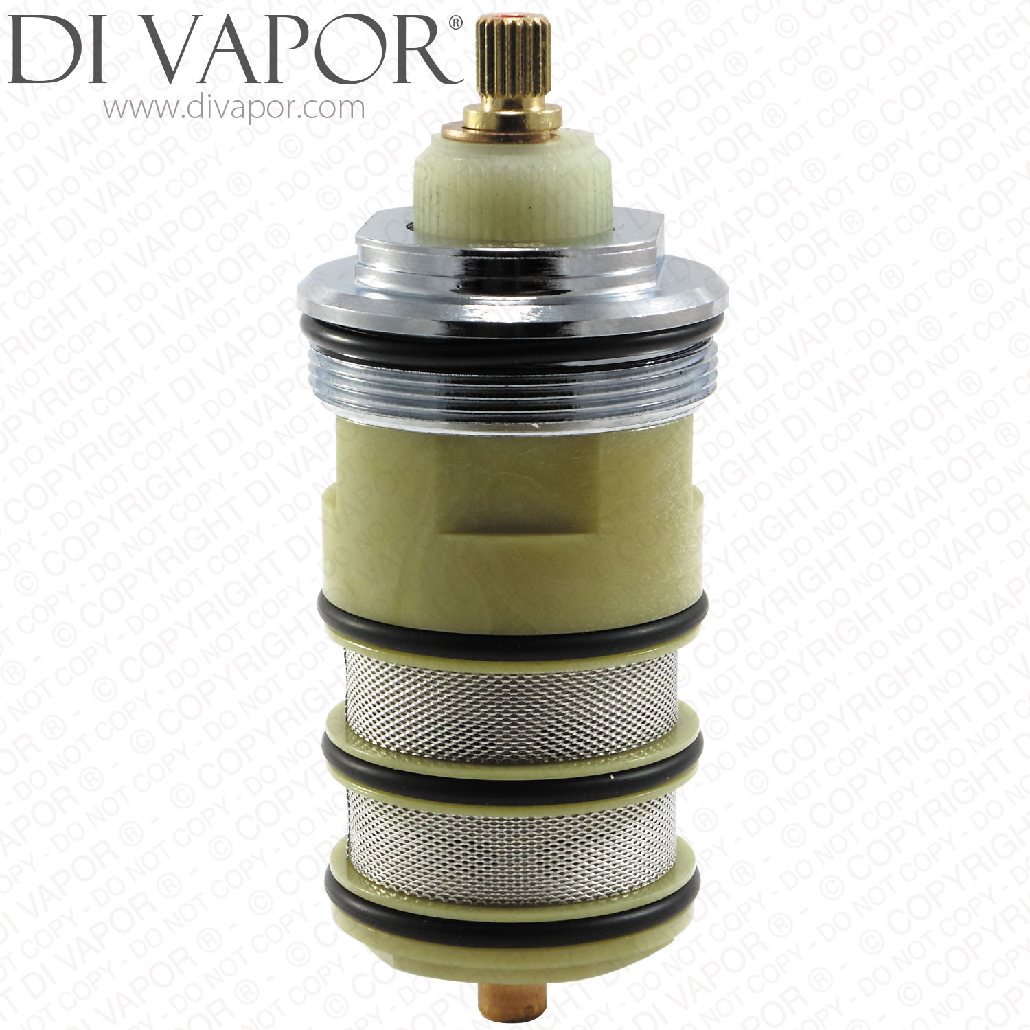 Thermostatic Cartridge for Santec TH010 (TH010) for Lear Crystal and