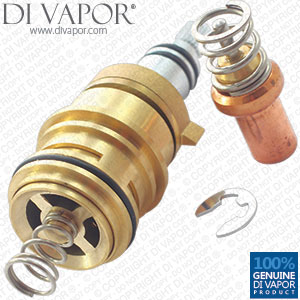 Thermostatic Cartridge for SAR00 Hudson Reed Ultra Finishing Group