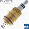 Thermostatic Cartridge With Spring