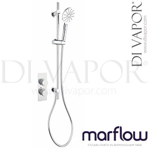 Marflow SAV7600K2 Savini Single Outlet Concealed Thermostatic Shower Valve Spare Parts