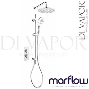 Marflow SAV7650K6 Savini Two Outlet Concealed Thermostatic Shower Valve Spare Parts